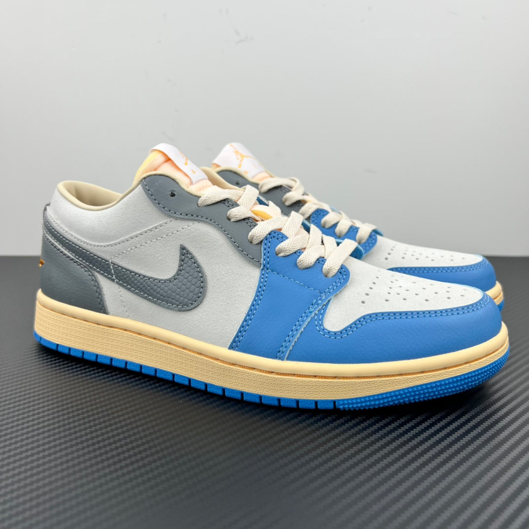 DT Batch-Air Jordan 1 Low "Tokyo Vintage”