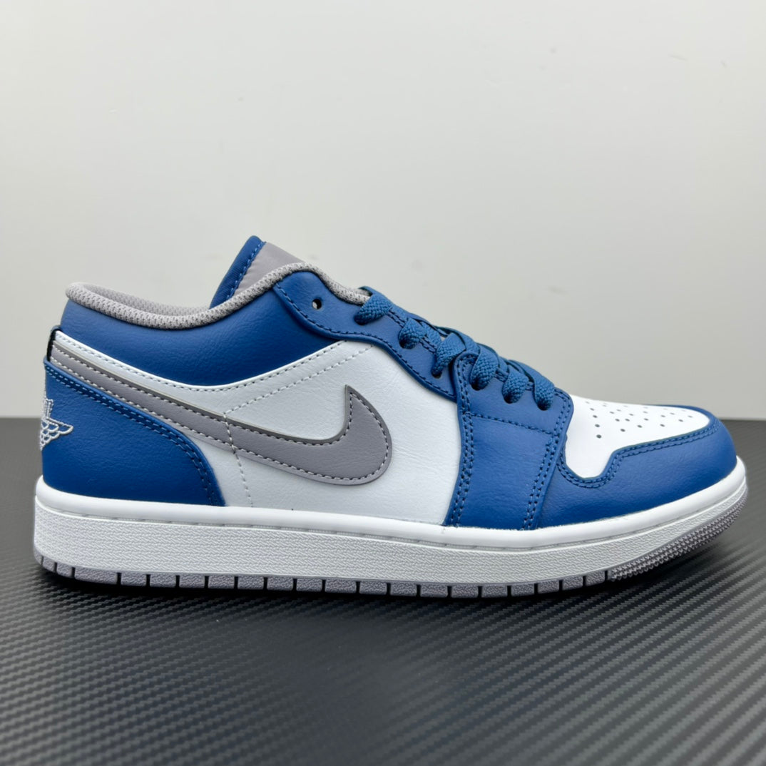 DT Batch-Air Jordan 1 Low"True Blue"