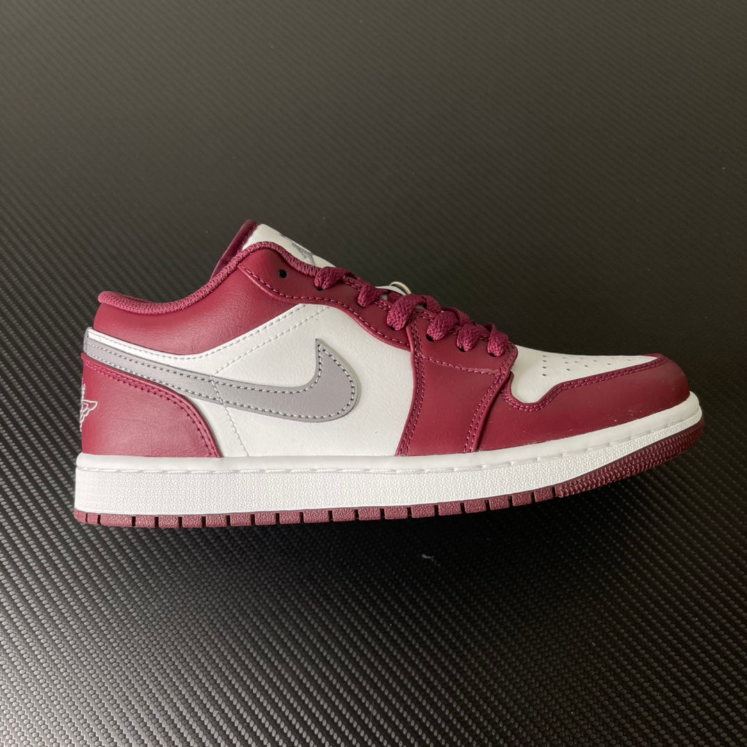 DT Batch-Air Jordan 1 Low “Bordeaux”