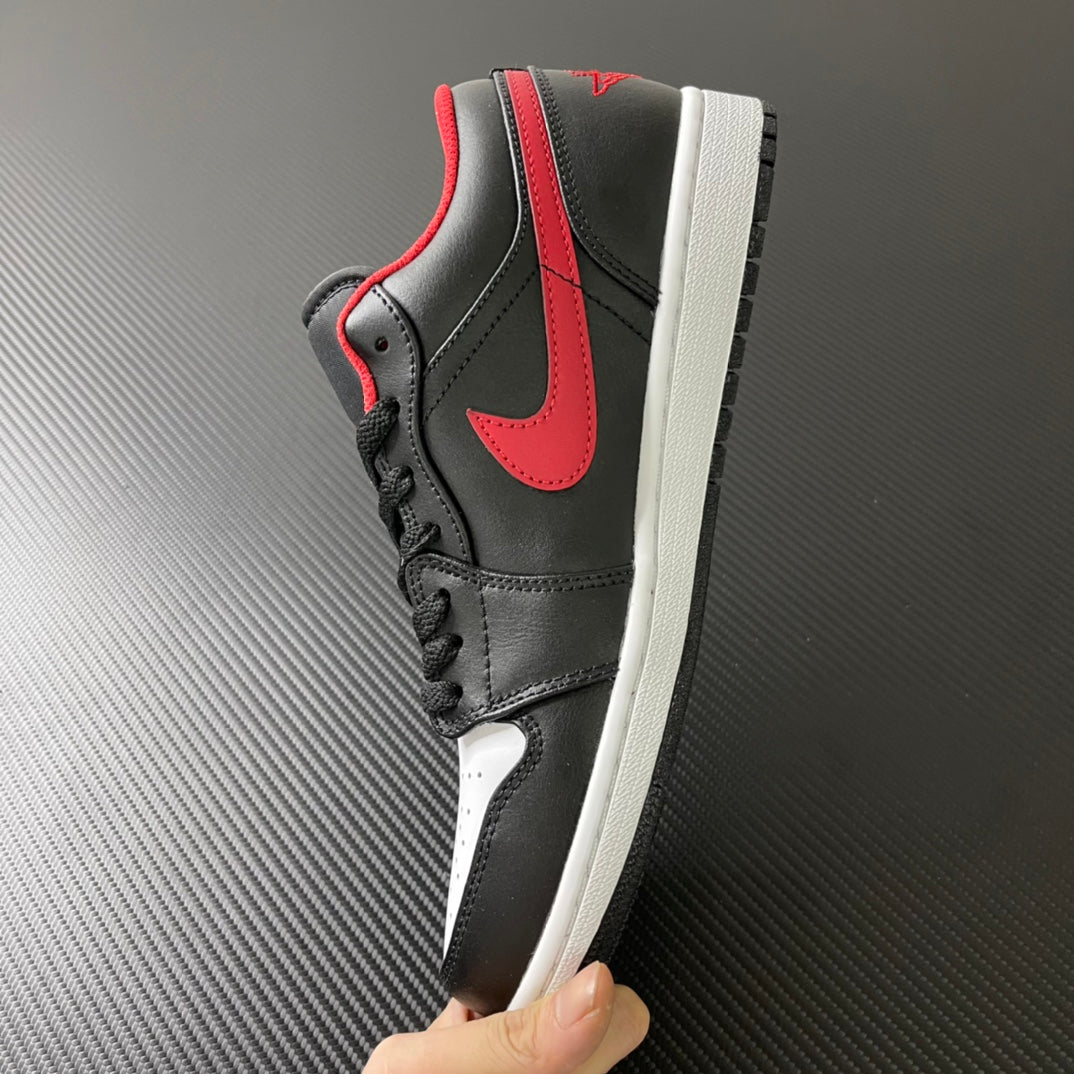 DT Batch-Air Jordan 1 Low “White toe”