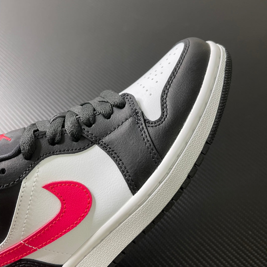 DT Batch-Air Jordan 1 Low “Siren red”