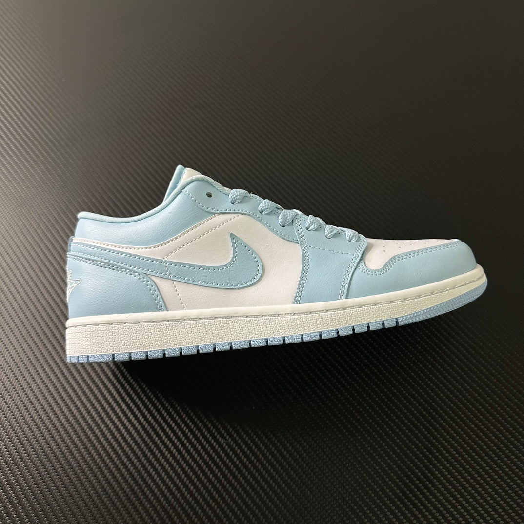 DT Batch-Air Jordan 1 Low “Aluminum”