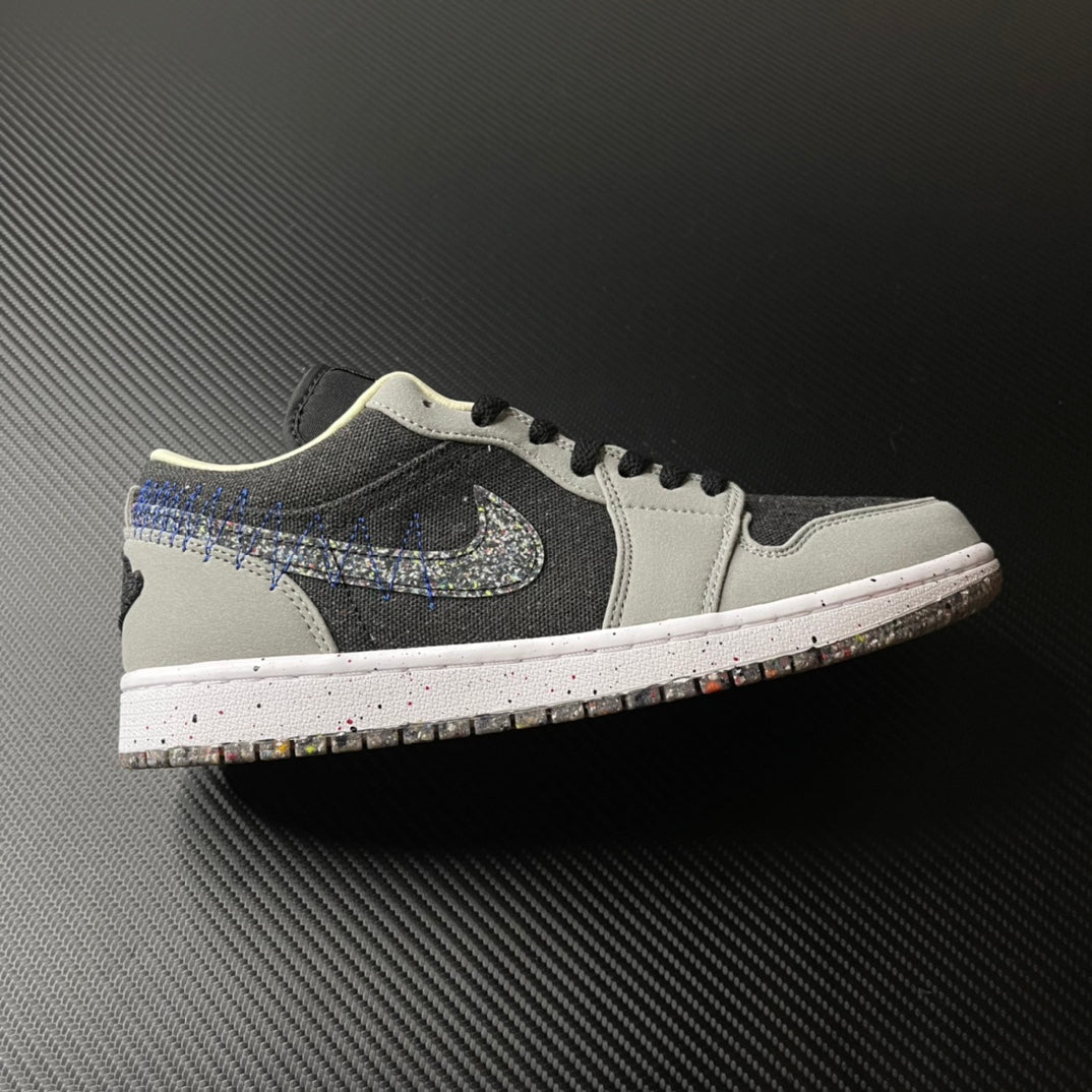 DT Batch-Air Jordan 1 Low “Crater”