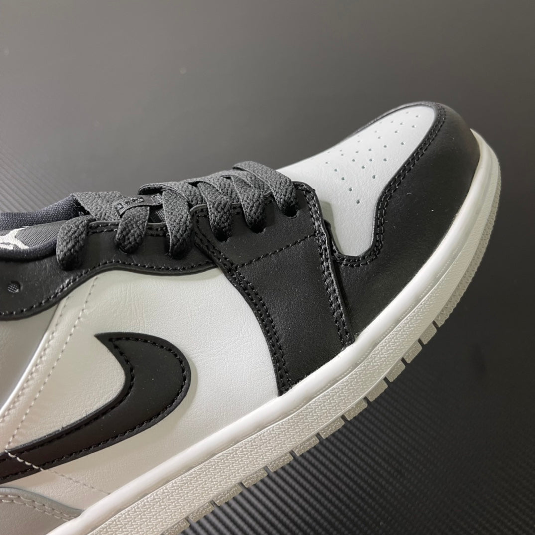 DT Batch-Air Jordan 1 Low “Shadow toe”