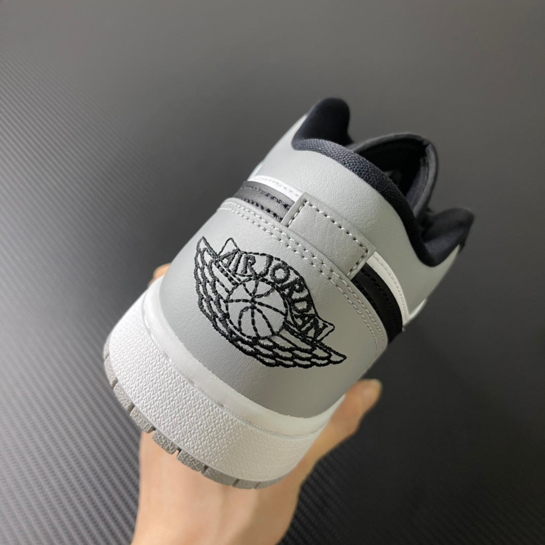 DT Batch-Air Jordan 1 Low “Shadow toe”