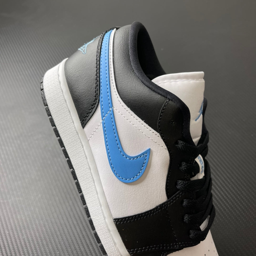 DT Batch-Air Jordan 1 Low “University blue”