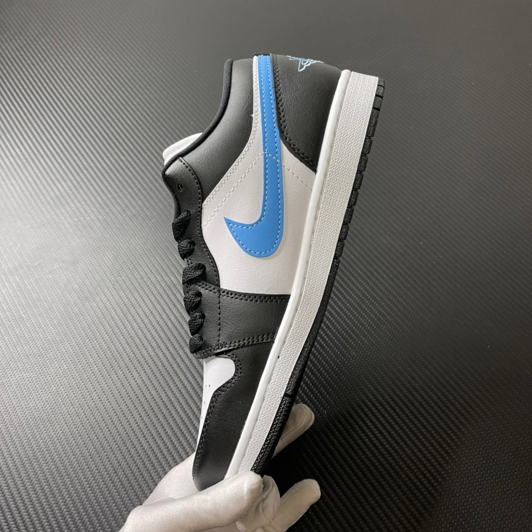 DT Batch-Air Jordan 1 Low “University blue”