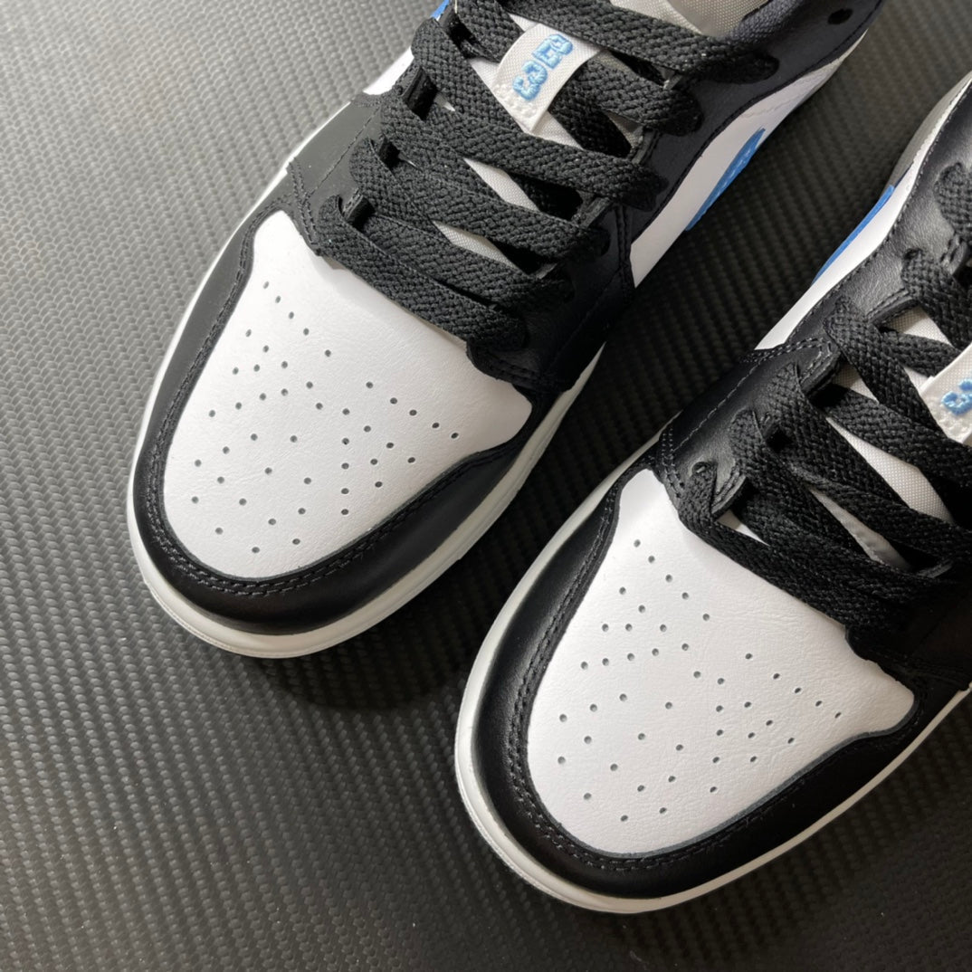 DT Batch-Air Jordan 1 Low “University blue”