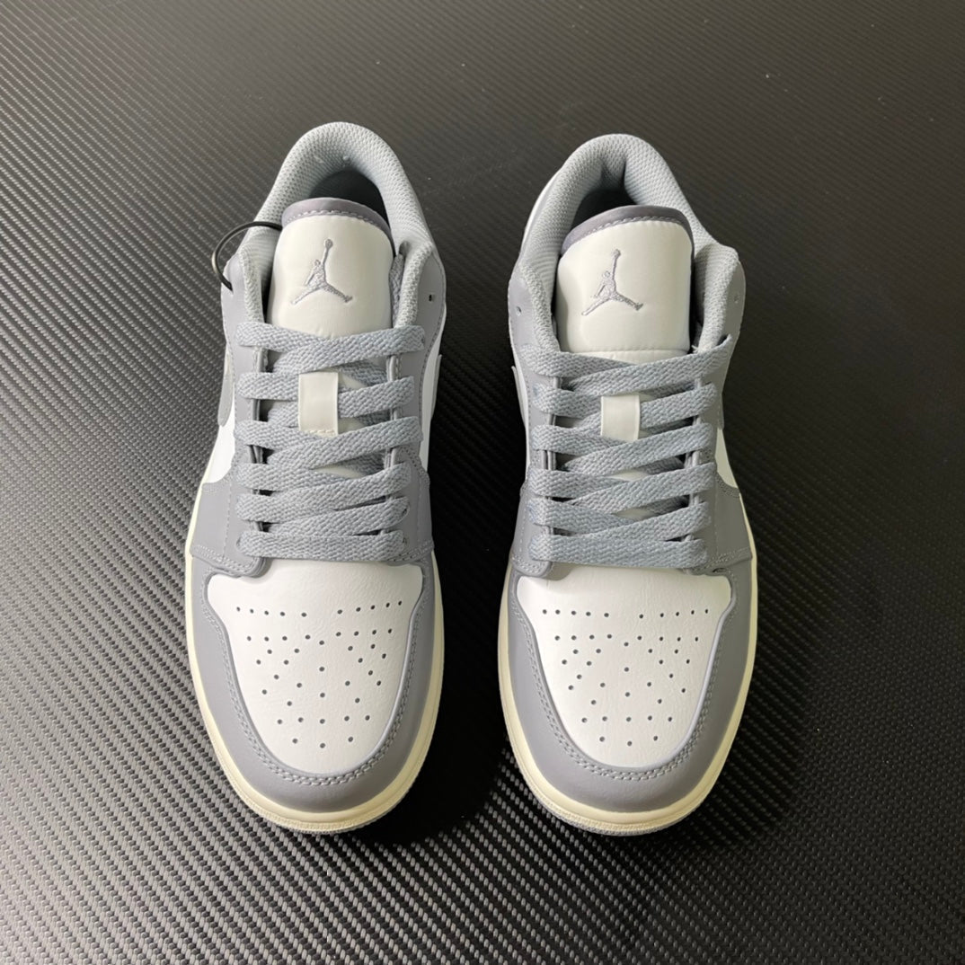 DT Batch-Air Jordan 1 Low “Steakth and White”