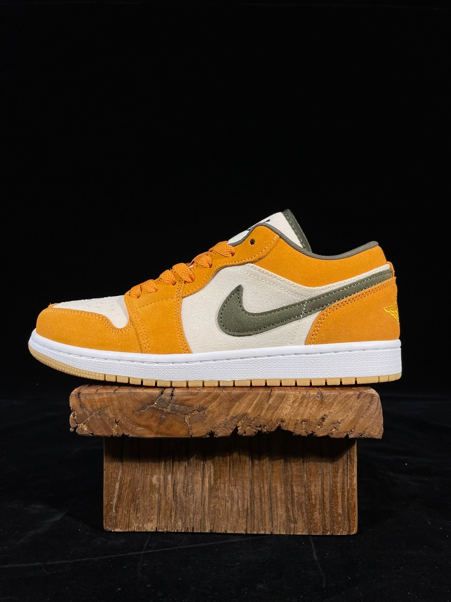 DT Batch-Air Jordan 1 Low “Taxi”