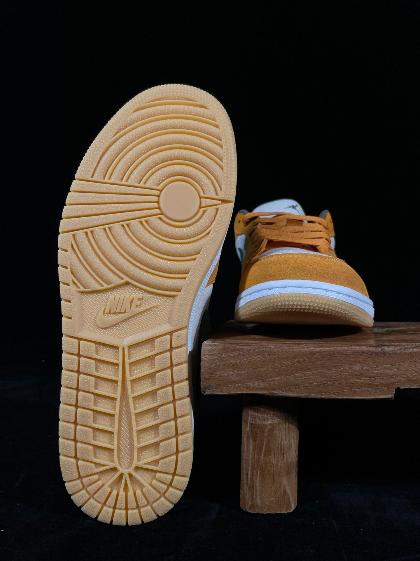 DT Batch-Air Jordan 1 Low “Taxi”