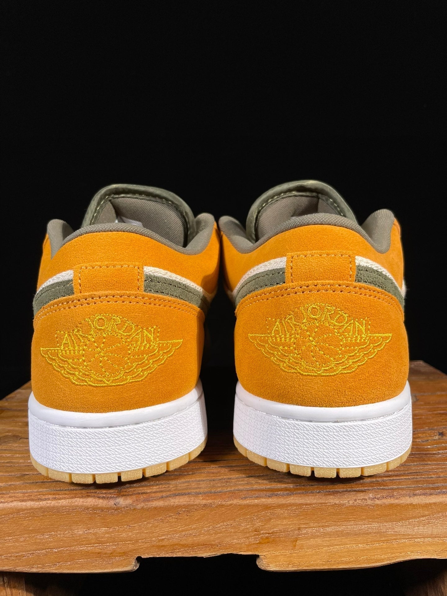 DT Batch-Air Jordan 1 Low “Taxi”