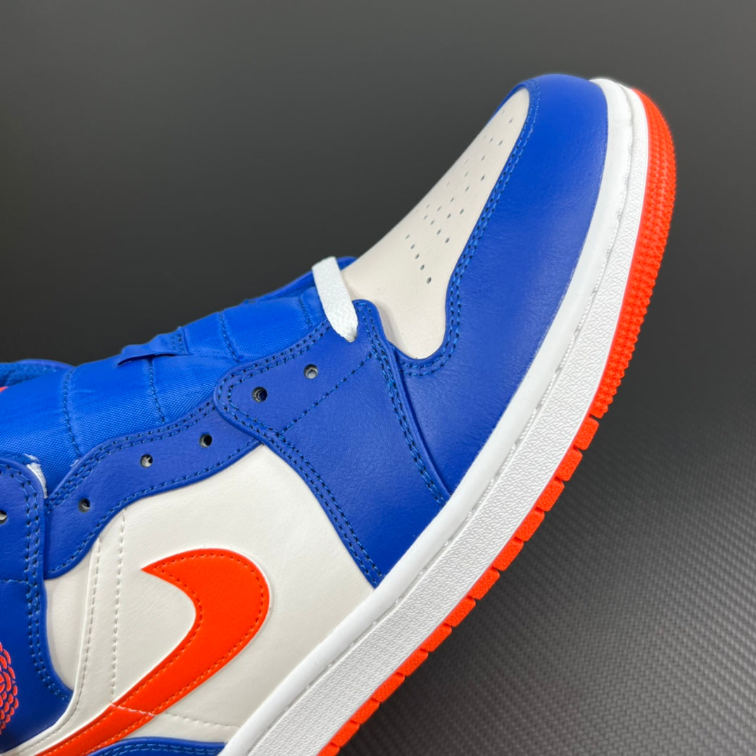 DT Batch-Air Jordan 1 Mid “Knicks”