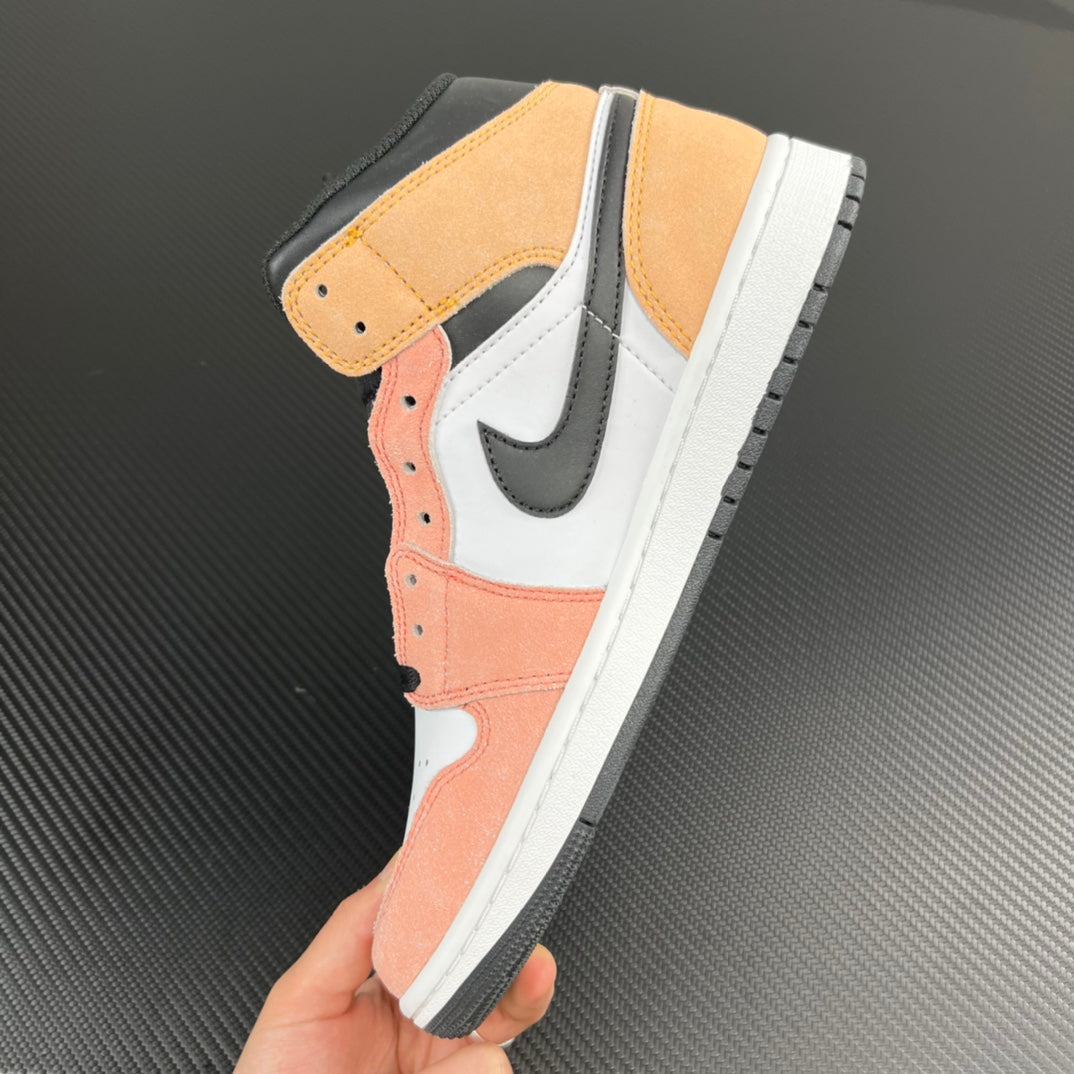 DT Batch-Air Jordan 1 Mid “Flight Club”