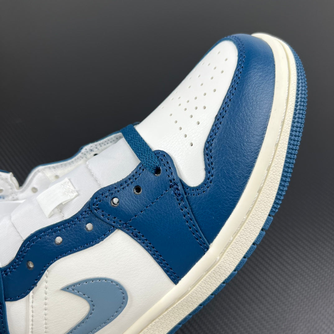 DT Batch-Air Jordan 1 Mid “Sky J French Blue”