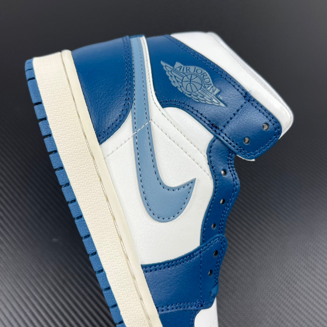 DT Batch-Air Jordan 1 Mid “Sky J French Blue”