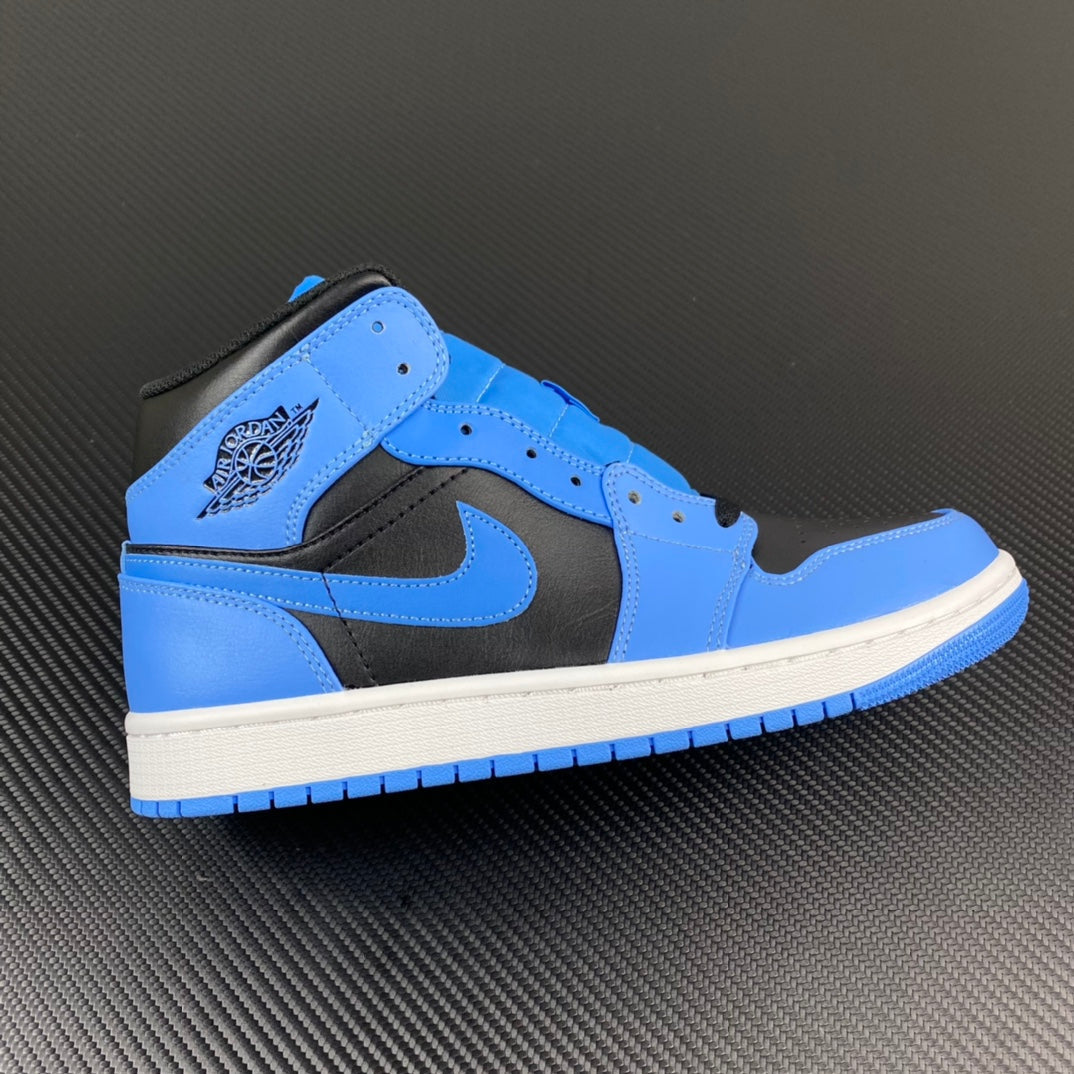 DT Batch-Air Jordan 1 Mid “University Blue”