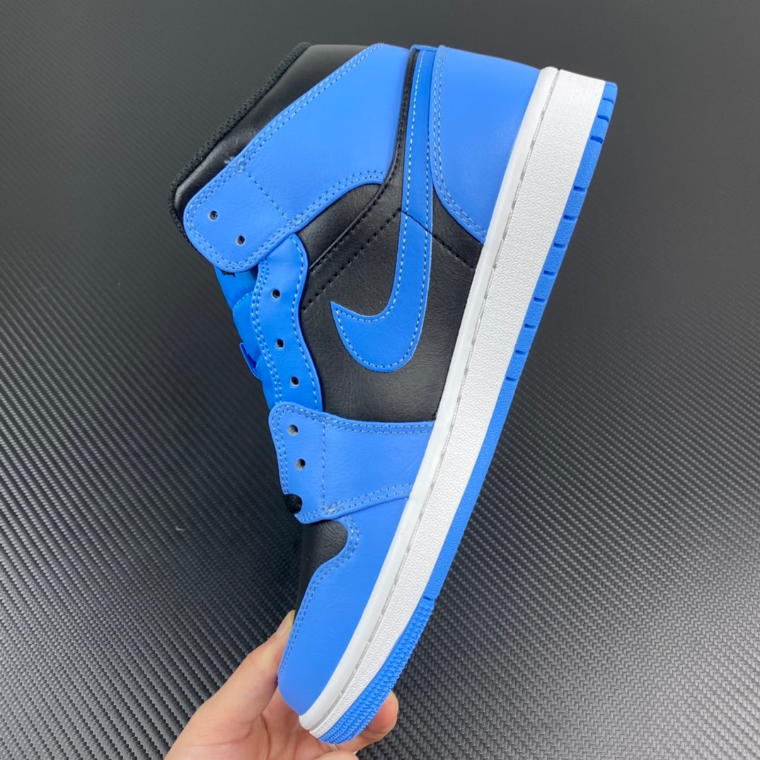 DT Batch-Air Jordan 1 Mid “University Blue”