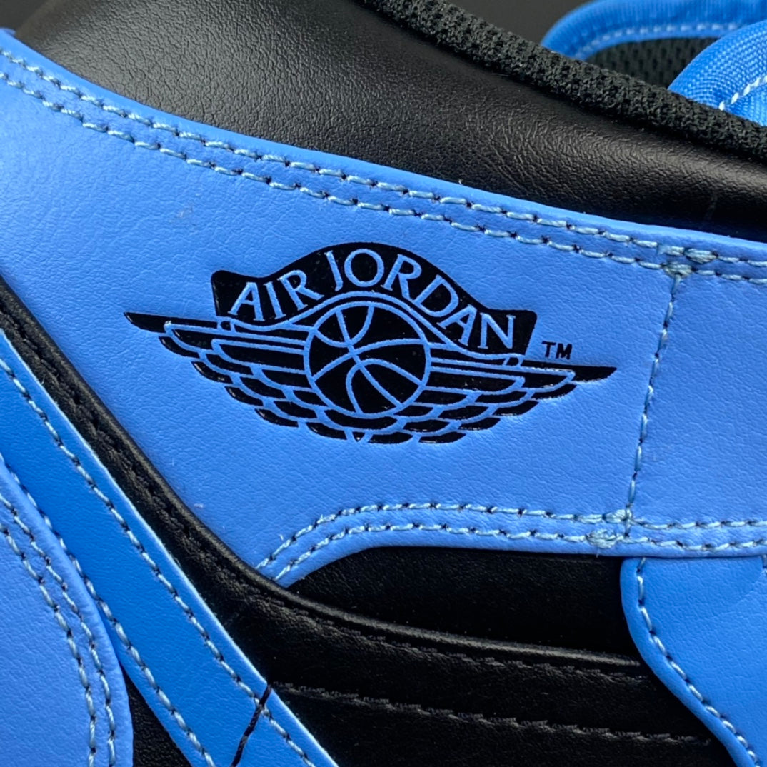 DT Batch-Air Jordan 1 Mid “University Blue”