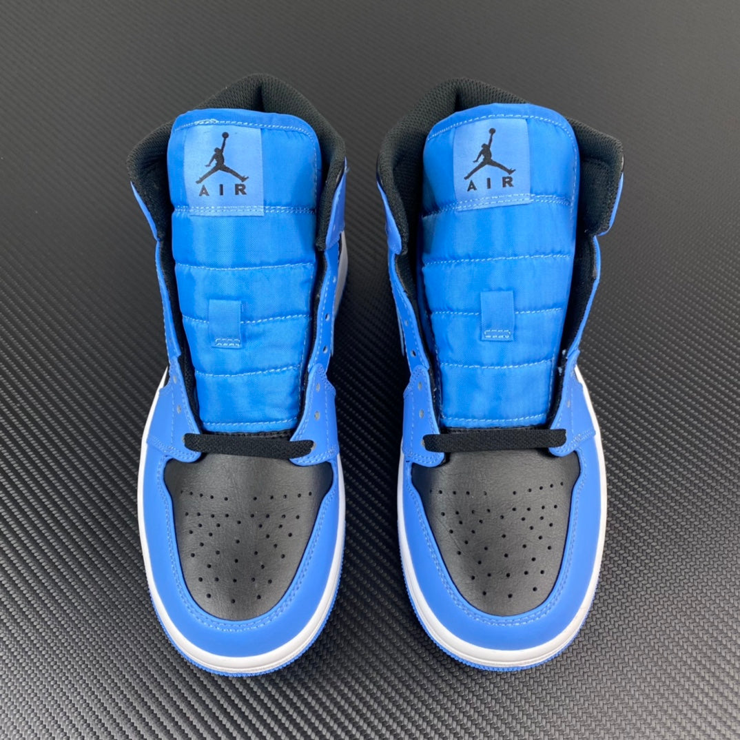 DT Batch-Air Jordan 1 Mid “University Blue”