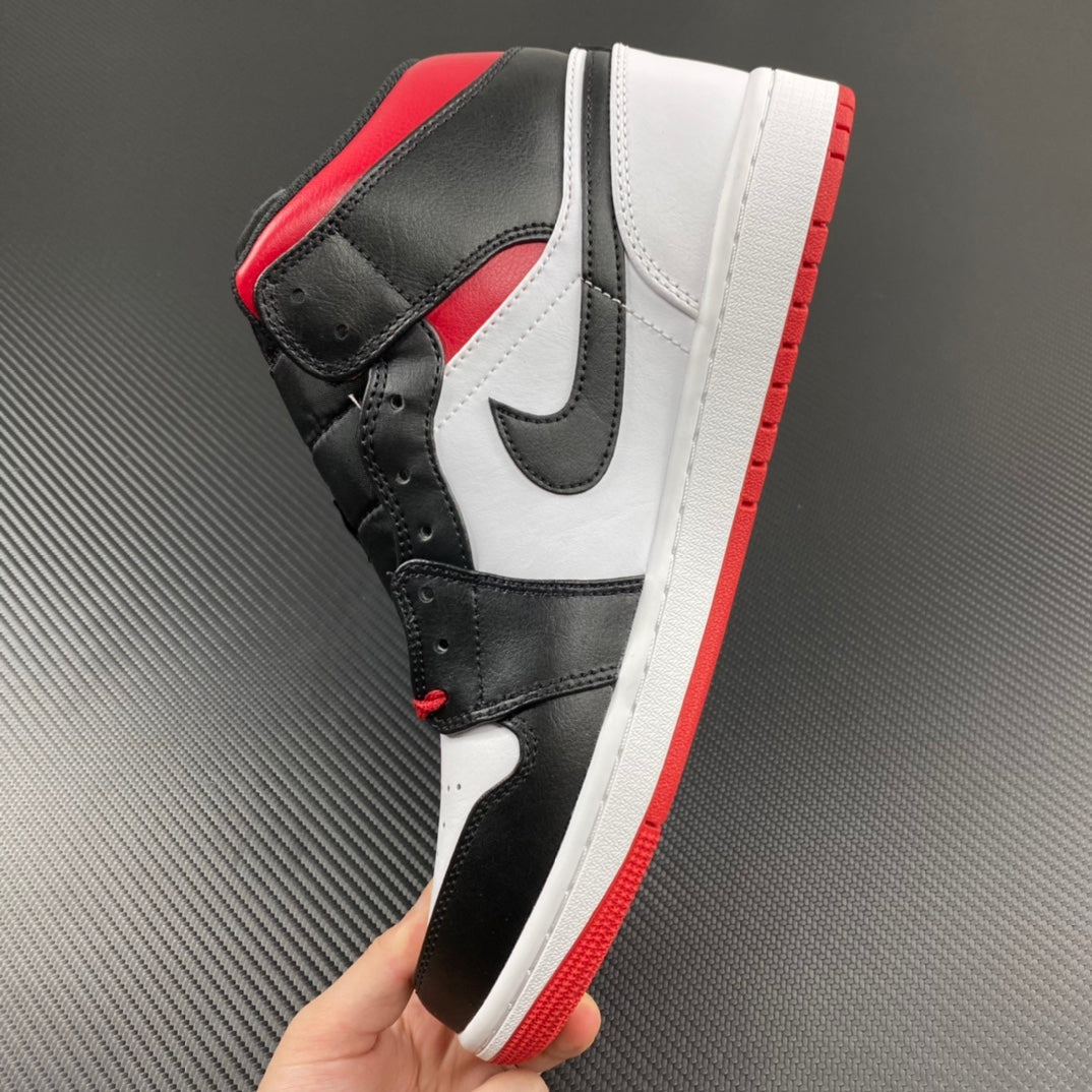 DT Batch-Air Jordan 1 Mid “Gym Red”