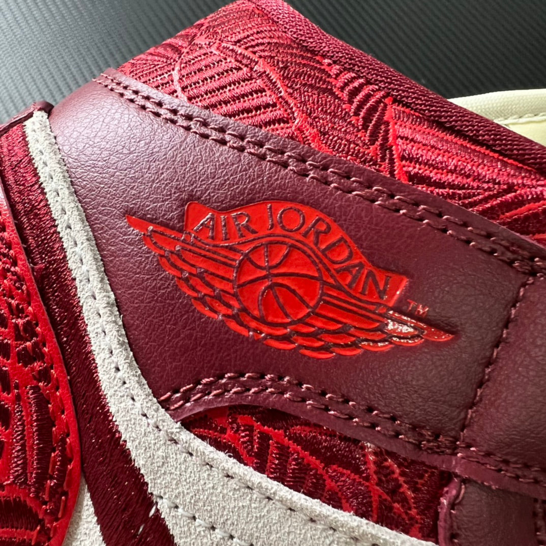 DT Batch-Air Jordan 1 Mid “Tiki Leaf”