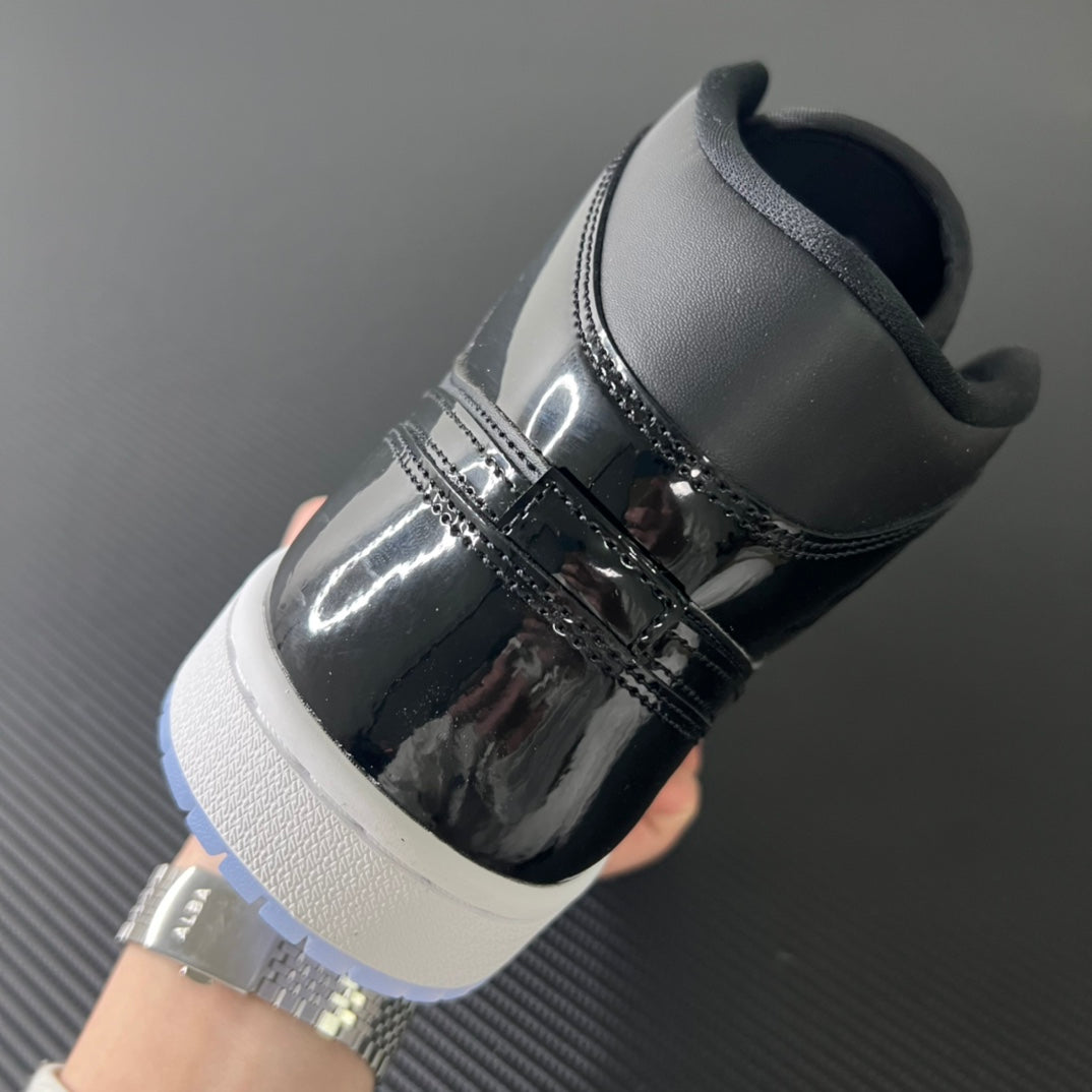 DT Batch-Air Jordan 1 Mid “Space Jam”