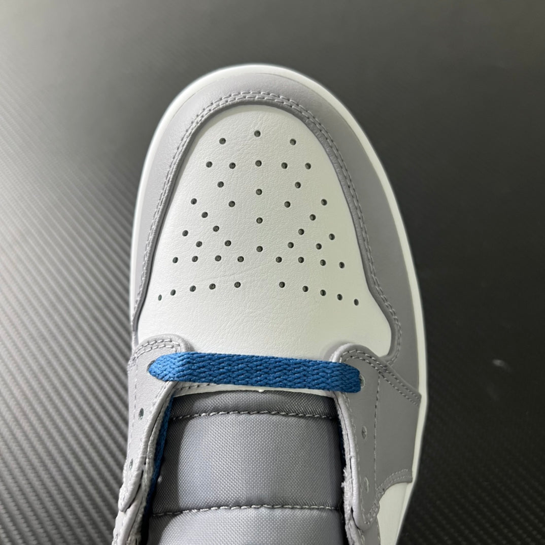 DT Batch-Air Jordan 1 Mid “True blue”