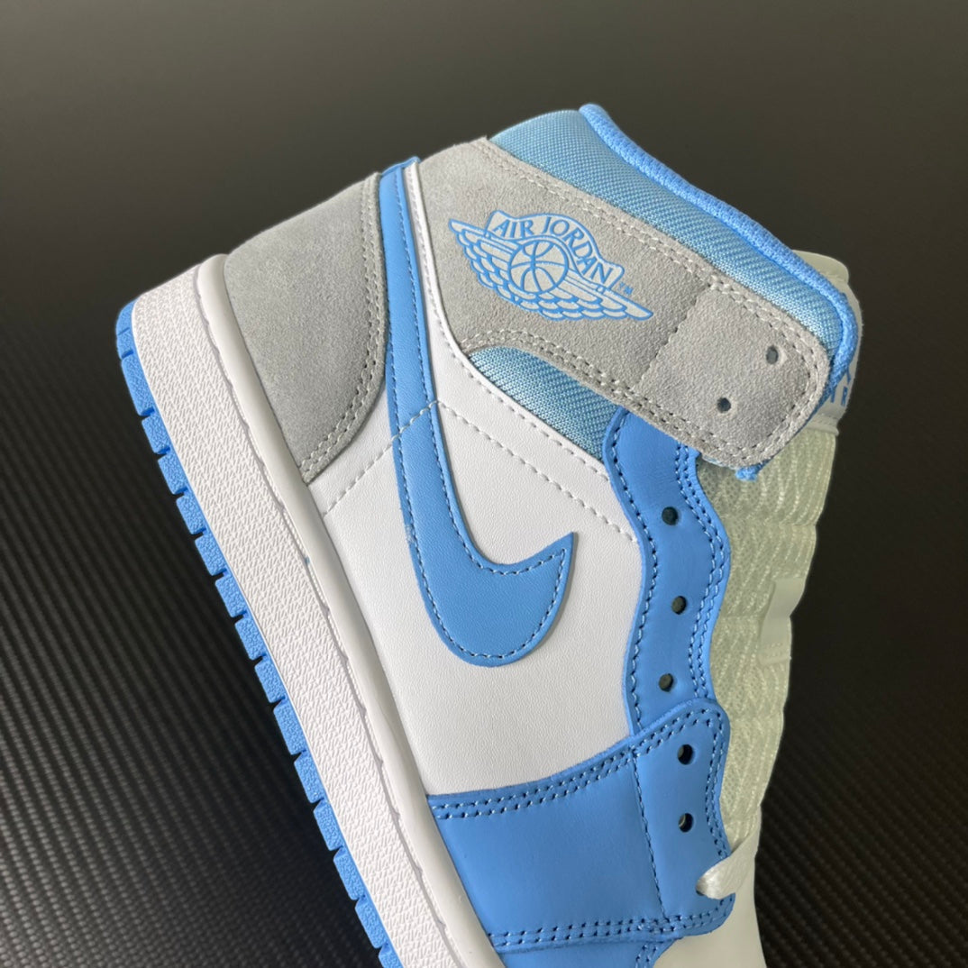 DT Batch-Air Jordan 1 Mid “University blue”