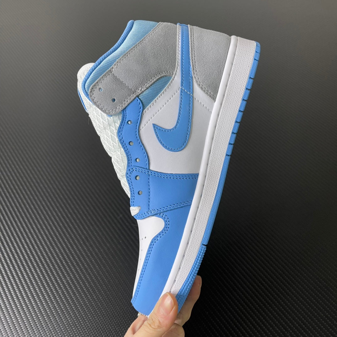 DT Batch-Air Jordan 1 Mid “University blue”