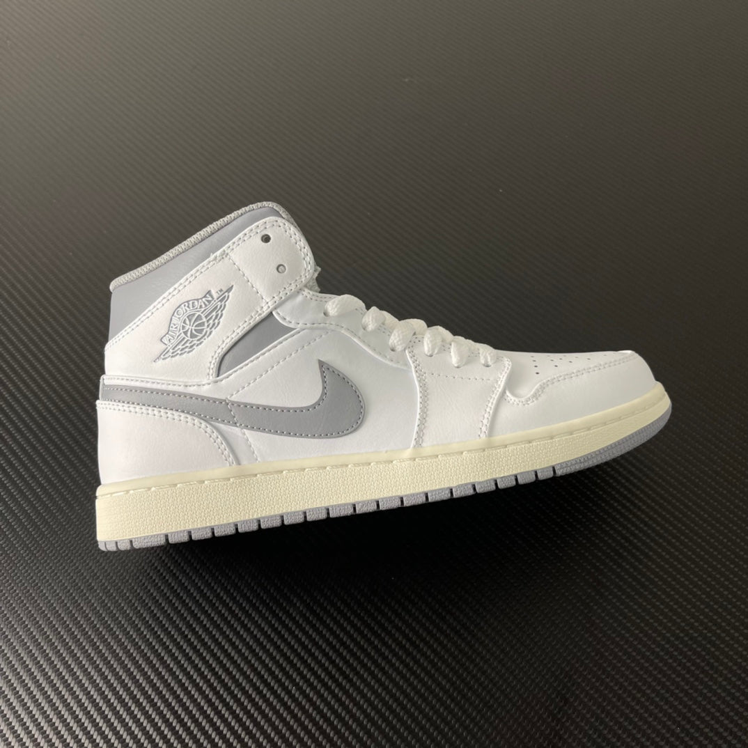 DT Batch-Air Jordan 1 Mid “Vintage Grey”