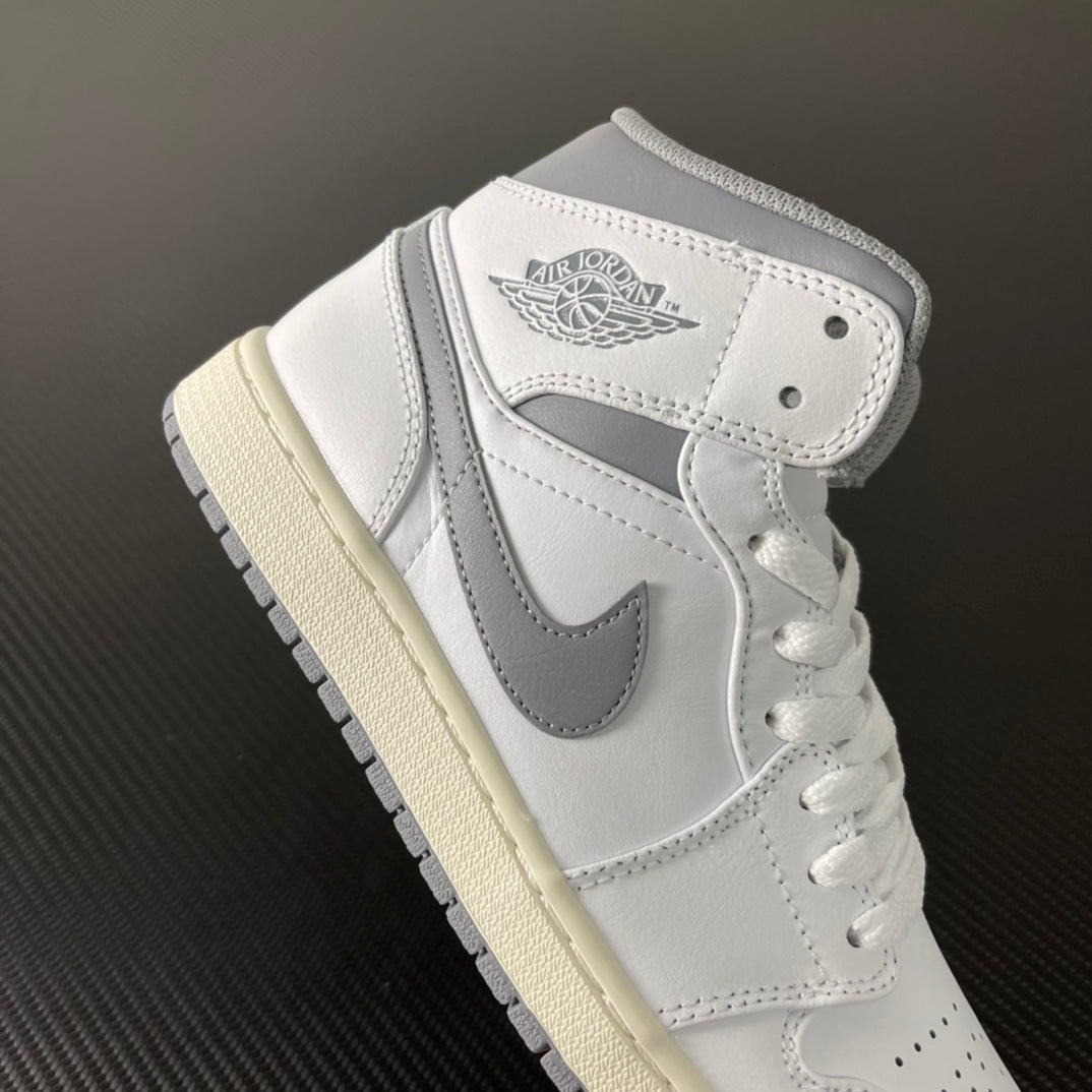 DT Batch-Air Jordan 1 Mid “Vintage Grey”