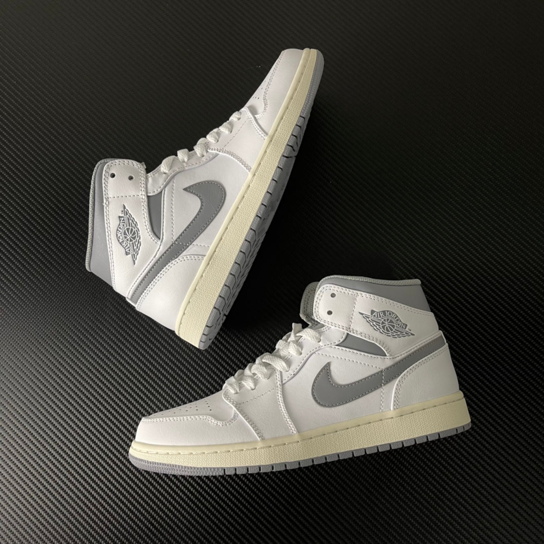 DT Batch-Air Jordan 1 Mid “Vintage Grey”