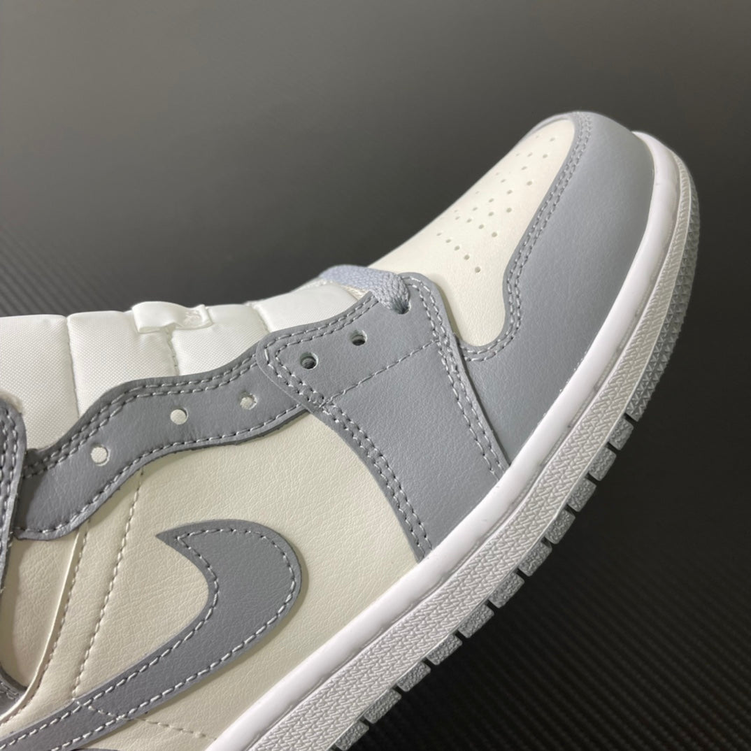 DT Batch-Air Jordan 1 Mid “Grey Sail”