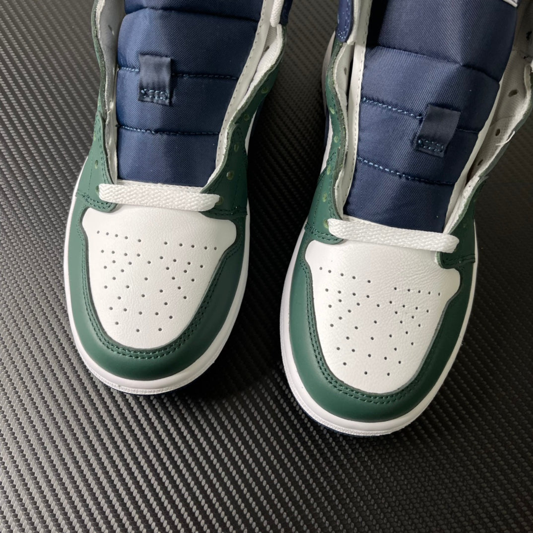 DT Batch-Air Jordan 1 Mid “Noble Green”