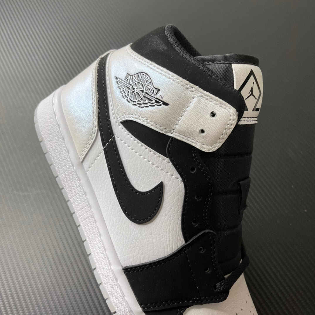 DT Batch-Air Jordan 1 Mid “Bleached Coral”