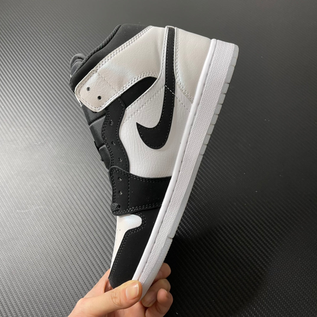 DT Batch-Air Jordan 1 Mid “Bleached Coral”