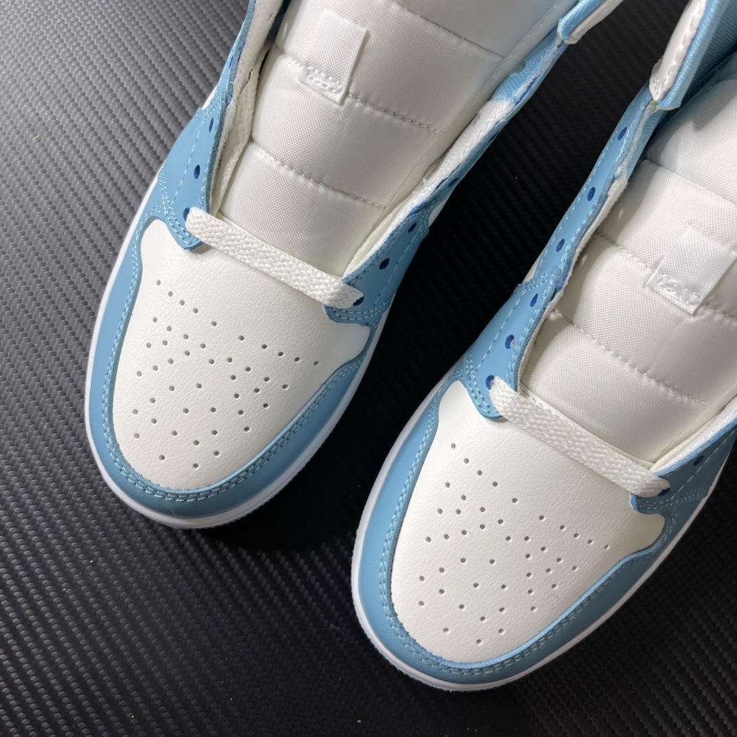 DT Batch-Air Jordan 1 Mid “UNC”