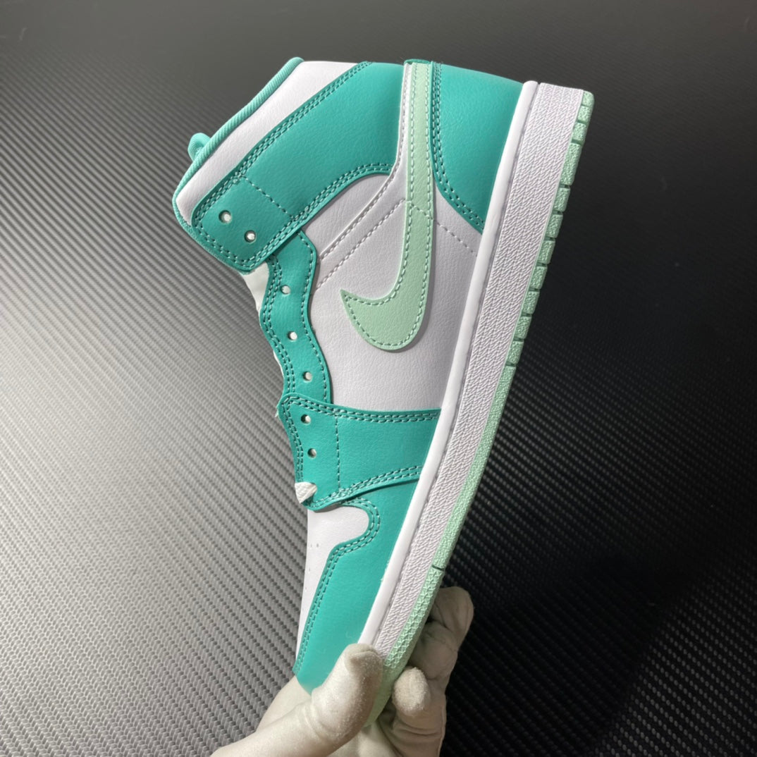 DT Batch-Air Jordan 1 Mid “Marine Green”