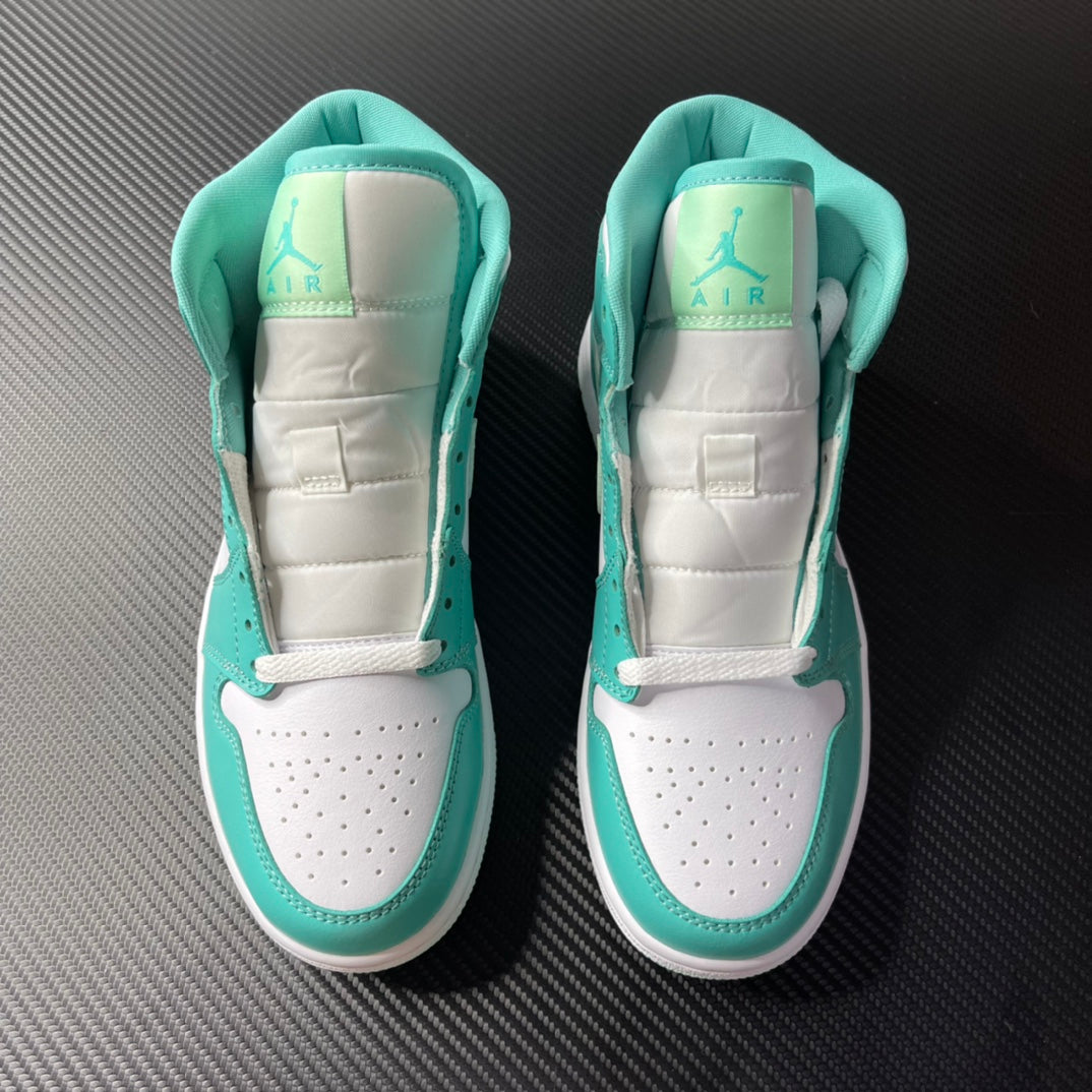 DT Batch-Air Jordan 1 Mid “Marine Green”