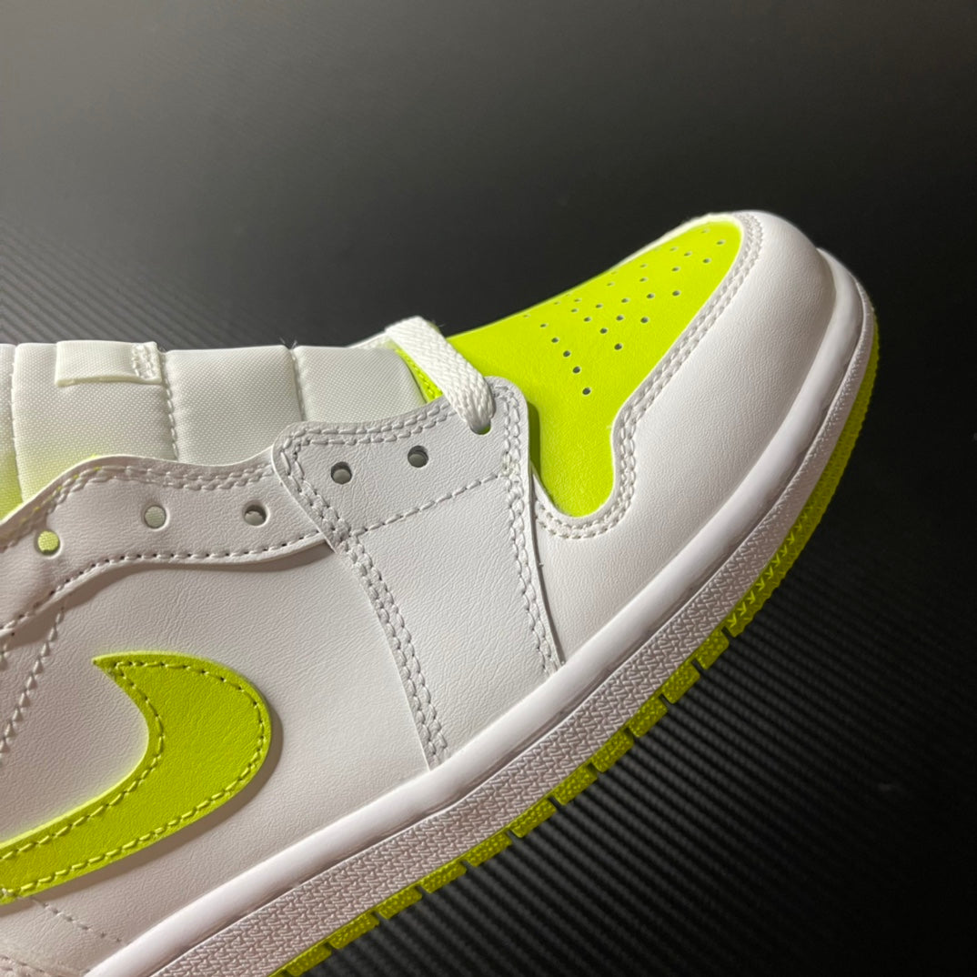 DT Batch-Air Jordan 1 Mid “White lime”