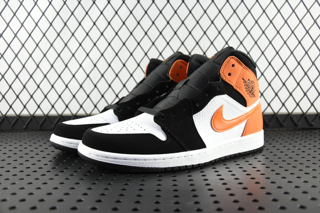 DT Batch-Air Jordan 1 Mid “Shattered Backboard”