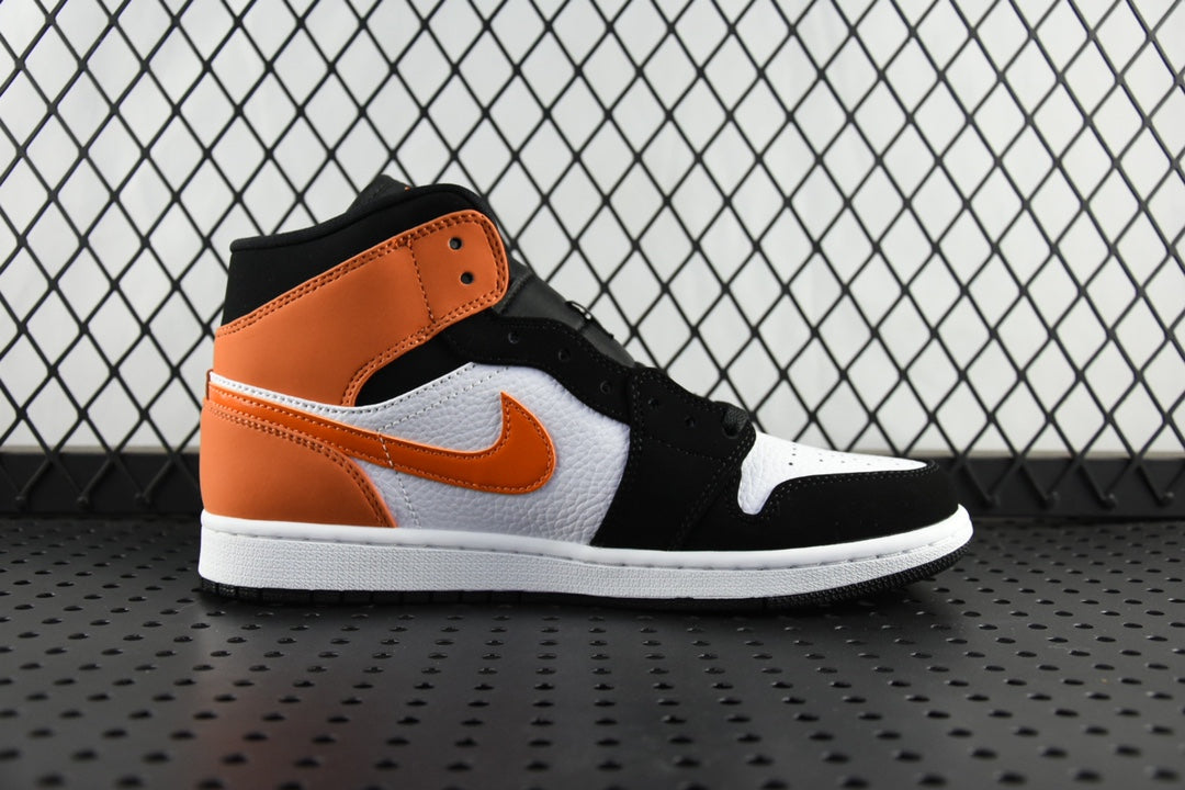 DT Batch-Air Jordan 1 Mid “Shattered Backboard”