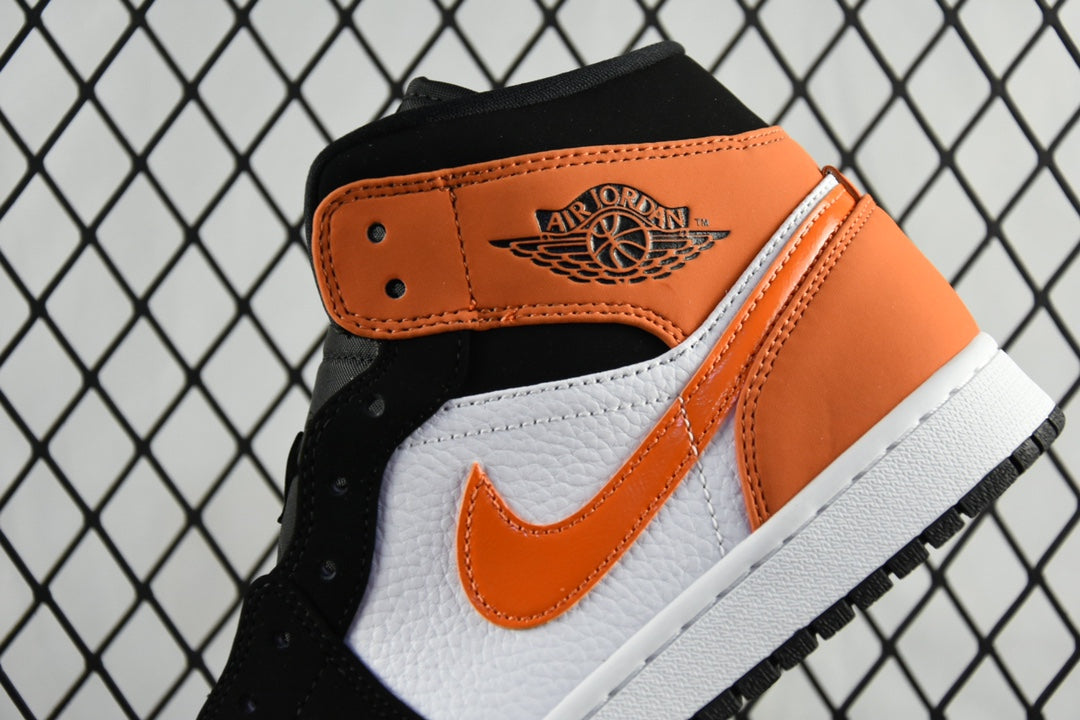 DT Batch-Air Jordan 1 Mid “Shattered Backboard”