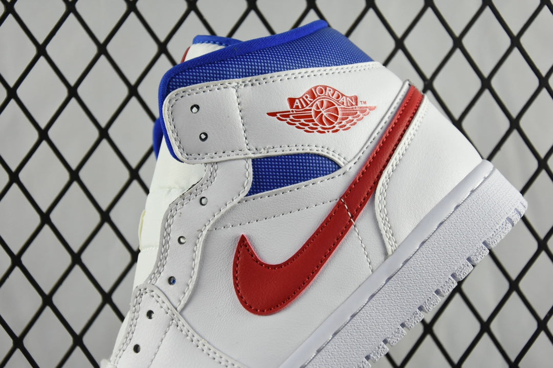 DT Batch-Air Jordan 1 Mid “University Red”