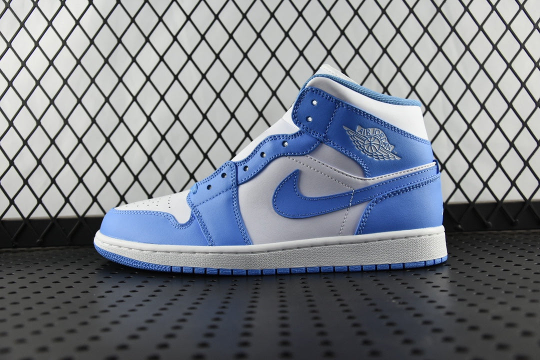 DT Batch-Air Jordan 1 Mid “UNC”