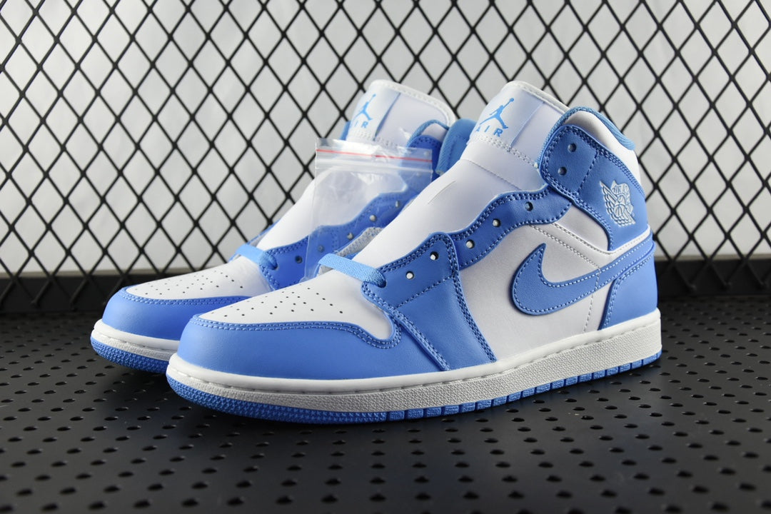 DT Batch-Air Jordan 1 Mid “UNC”