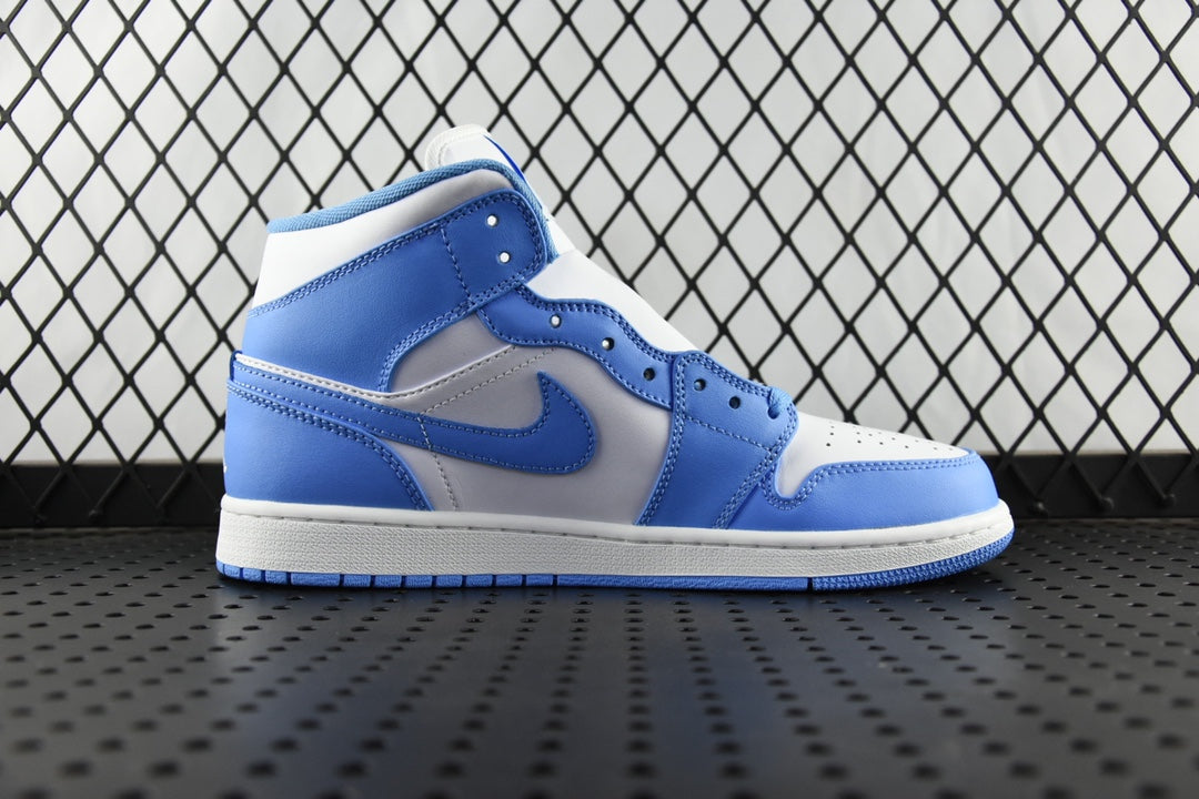 DT Batch-Air Jordan 1 Mid “UNC”