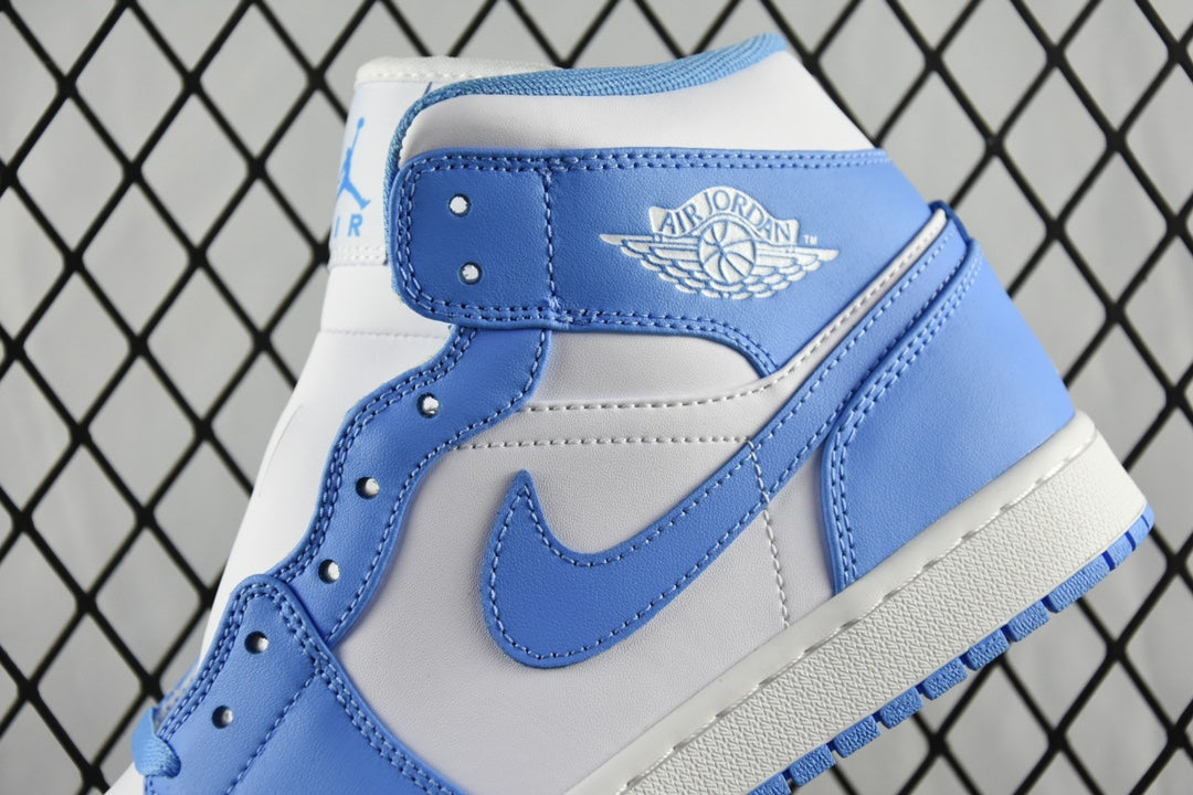 DT Batch-Air Jordan 1 Mid “UNC”