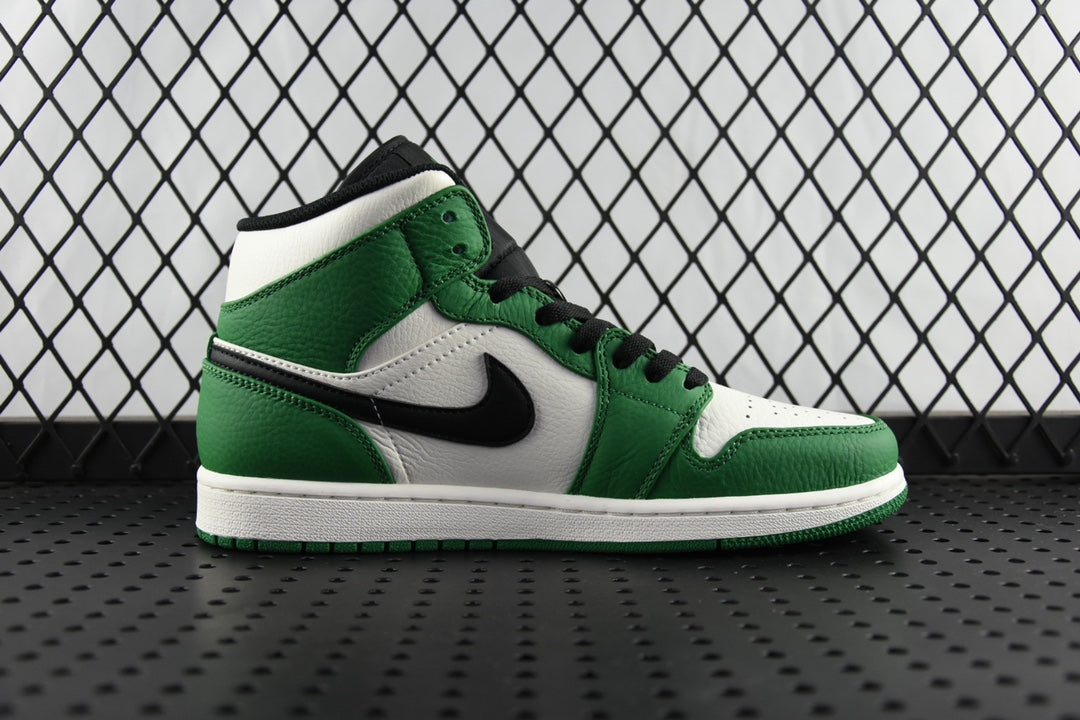 DT Batch-Air Jordan 1 Mid green